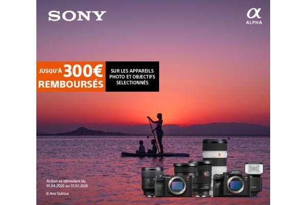 SONY SUMMER CASHBACK